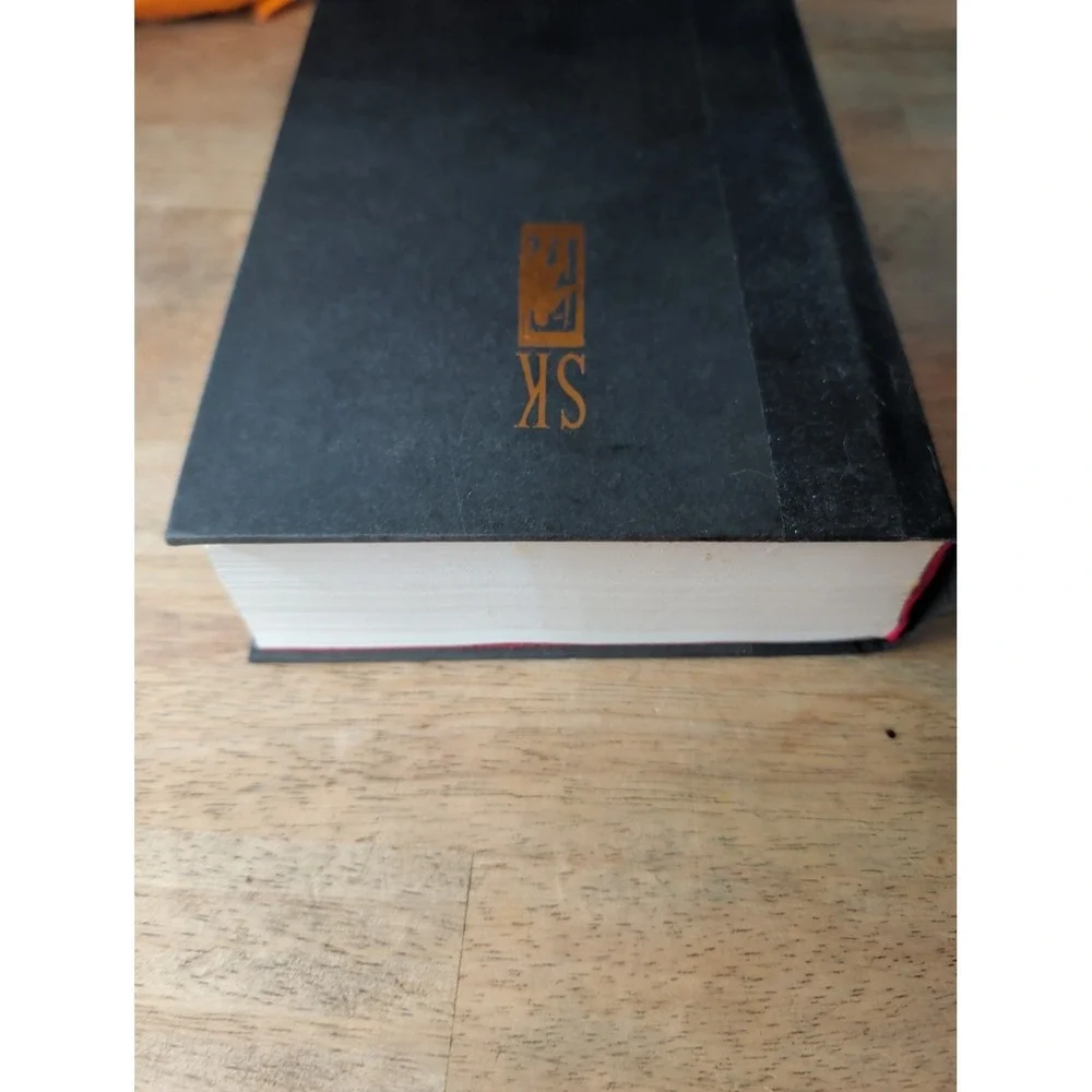 Needful Things Hardcover Stephen King/  No Dustcover‎